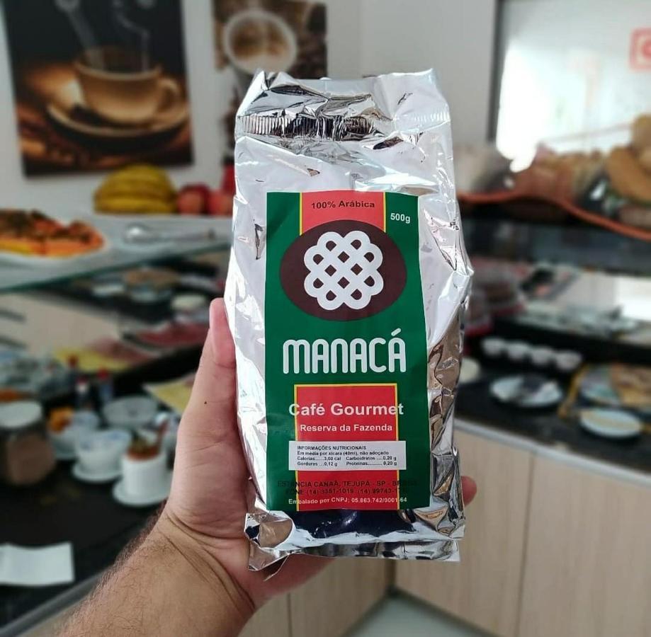 Pousada Manaca Piraju Exterior photo