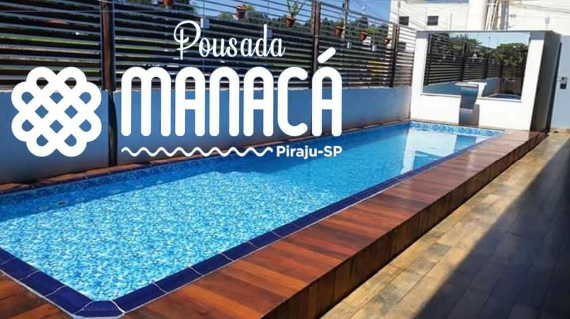 Pousada Manaca Piraju Exterior photo